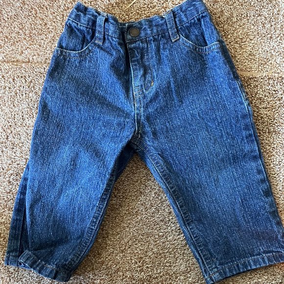 Nautica Baby Boys Jeans 18M - Picture 1 of 5